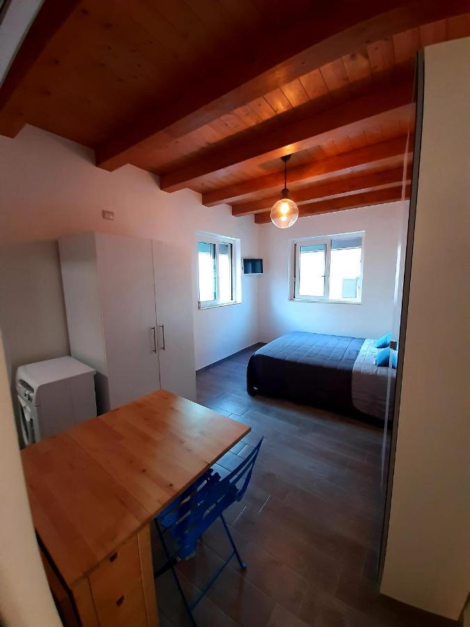 Il Muretto Bed and Breakfast Μπαρλέτα Εξωτερικό φωτογραφία
