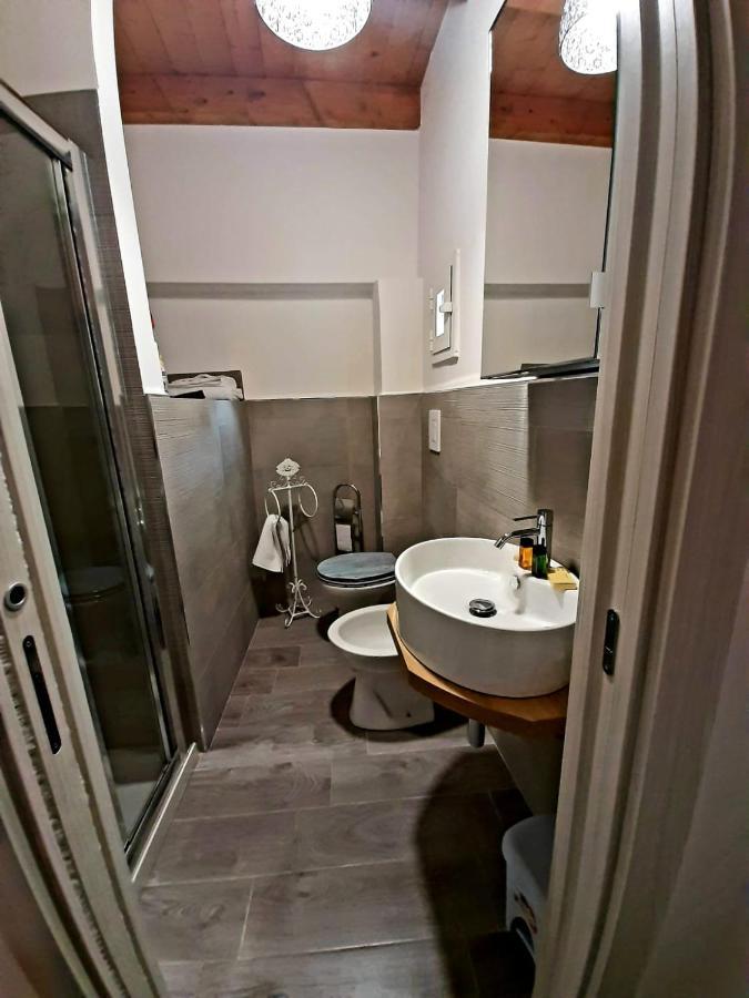 Il Muretto Bed and Breakfast Μπαρλέτα Εξωτερικό φωτογραφία