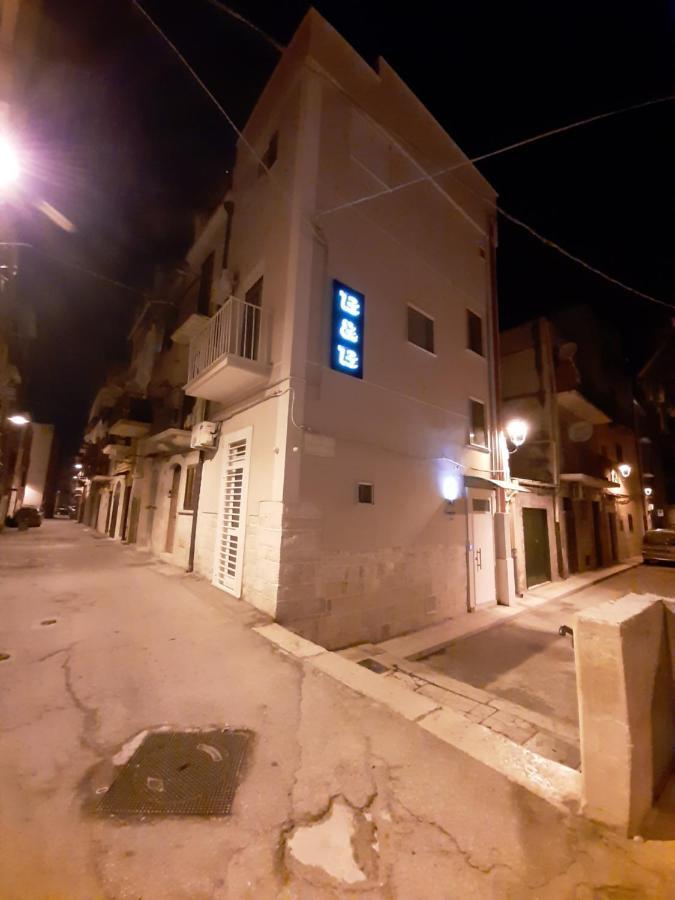Il Muretto Bed and Breakfast Μπαρλέτα Εξωτερικό φωτογραφία