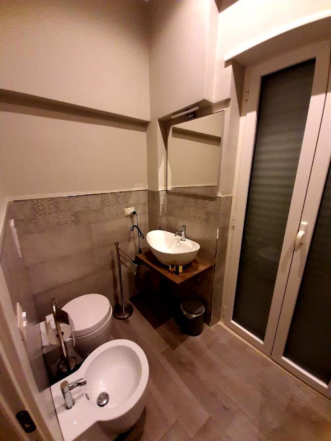 Il Muretto Bed and Breakfast Μπαρλέτα Εξωτερικό φωτογραφία